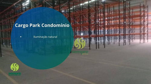 Imagem 7 de 17 de Galpão Para Alugar, 1716 M² Por R$ 48.073,20/mês - Cordovil - Rio De Janeiro/rj - Ga1551