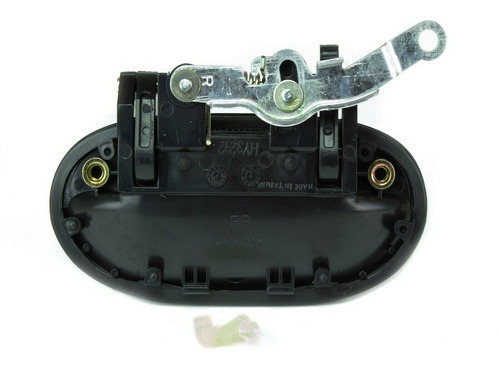 Imagem 2 de 5 de Maçaneta Externa Traseira Direita Hyundai Accent 1.5 94/98