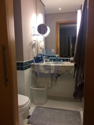 Imagem 7 de 15 de Apt 1 Dorm 1 Vaga Mobiliado Paraiso - Tw15605
