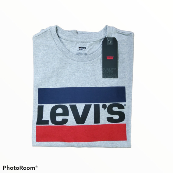 Playera LEVIS® Hombre Ss Relaxed Fit Tee | Linio México - LE868FA0DNZLTLMX
