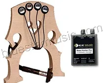 Comprar K  K Master Pro Pickup Sistema Sistemas De Sonido De Graves