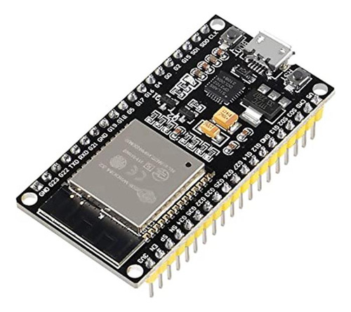Placa De Desarrollo Esp32 De 38 Pines Alinan 4pcs Esp-32s