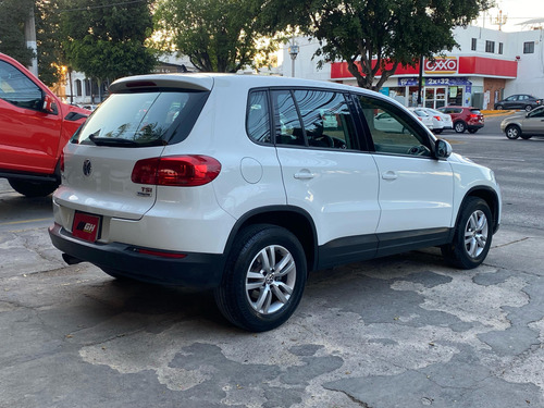 Volkswagen Tiguan 1.4 Automica At