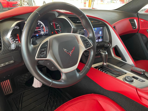Chevrolet Corvette 6.2 Stingray Z51 Coupe At