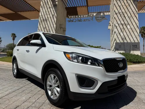 Kia Sorento 2.4 Lx At