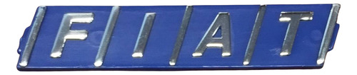 Emblema Porton «fiat» Fiat Fiorino 85-90