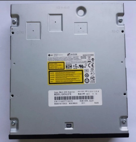 Imagen 4 de 4 de Unidad De Dvd Interna Lightscribe