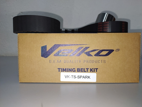 Kit De Tiempo Velko Chevrolet Spark 1.4lts