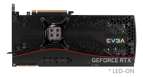 Imagen 6 de 7 de Tarjeta De Video Evga Geforce Rtx 3090 Ftw3 24gb Gddr6 Rgb