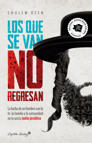 Libro Los Que Se Van No Regresan