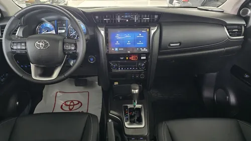Toyota Fortuner 2.8 Diésel Srv Aut