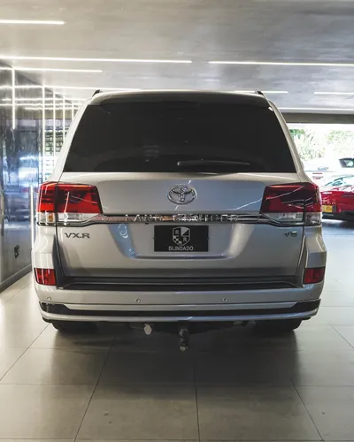 Toyota Land Cruiser Lc200 Europea Diésel Blindada2+ 2020