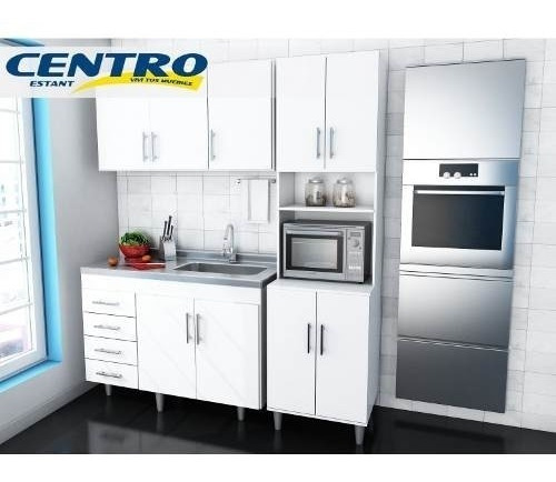 Imagen 5 de 5 de Organizador 4 Puertas Línea Clásica Kp100