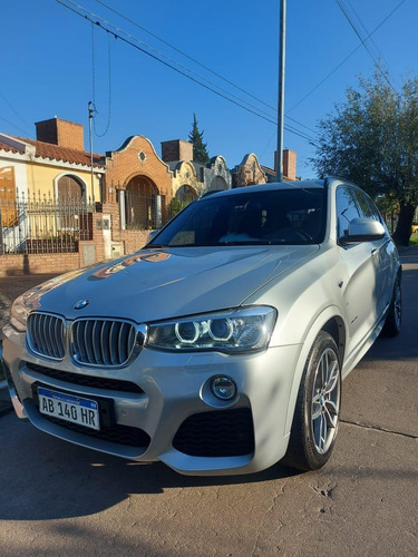Bmw X3 3.0 X3 Xdrive 35i M Package 306cv 2016