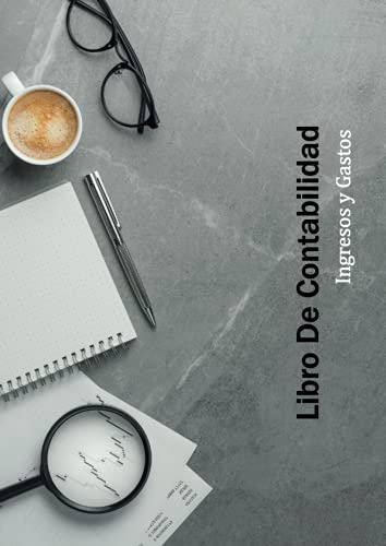 Libro De Contabilidad: Cuaderno De Caja Diario De Contabilid