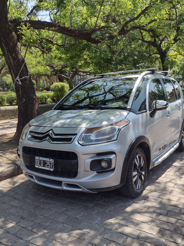 Citroën C3 Aircross 1.6 Vti 115 Exclusive