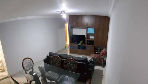 Apartamento Com 3 Quartos, 95 M² Por R$ 210.000 - Setor Central - Goiânia/go - Ap0547