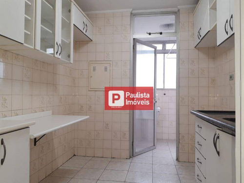 Imagem 25 de 30 de Apartamento Para Alugar, 66 M² Por R$ 1.600,00/mês - Jardim Prudência - São Paulo/sp - Ap31700