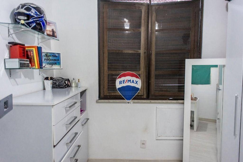 Imagem 17 de 30 de Apartamento Tipo Casa Duplex 2 Quartos À Venda, 99m² Por R$365.000 - Estrada Da Bica E Rua Arriba, Jardim Guanabara, Rio De Janeiro/rj - Ap0784