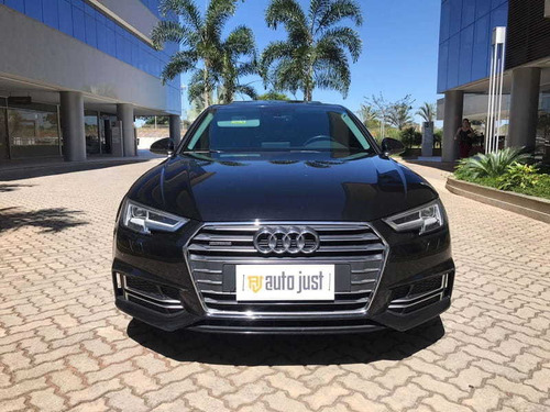 Imagem 2 de 15 de Audi A4 Ambition Quattro 2.0 Tfsi 252cv 2018