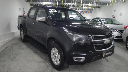 Imagem 9 de 14 de Chevrolet S10 Cabine Dupla Ltz 2.5 4x4 (cab Dupla) (flex)