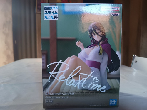 Tensei Shitara Slime Datta Ken - Albis - Relax Time (bandai