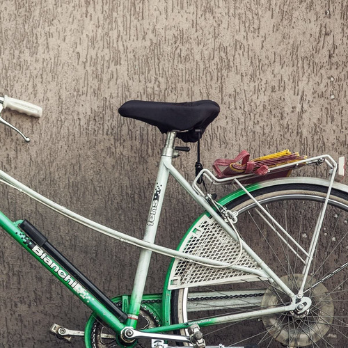 2 Paquetes Funda Impermeable Para Asiento De Bicicleta Con