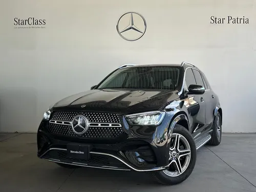 Mercedes-Benz Clase GLE 3.0 450 4Matic Sport