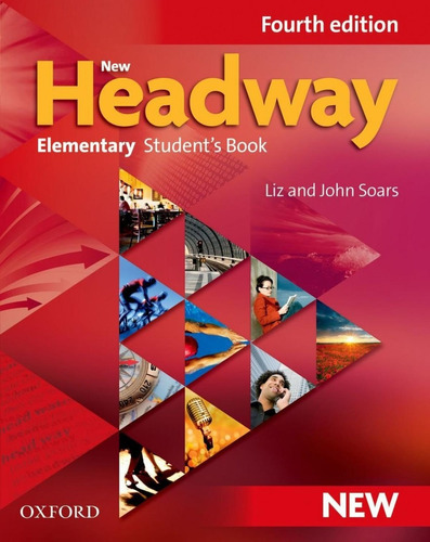 Libro: New Hedway Elementary Student´s Book Fourth Edition. 
