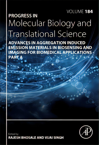 Advances In Aggregation Induced Emission Materials In Biosensing And Imaging For Biomedical Appli..., De Bhosale, Rajesh. Editorial Academic Pr Inc, Tapa Dura En Inglés
