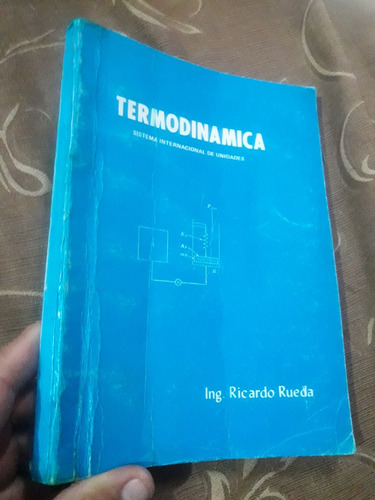 Libro Termodinámica Uni Ricardo Rueda 