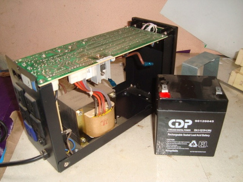 Imagen 1 de 10 de Taller Especializado En Reparaciones De Ups | Vcp