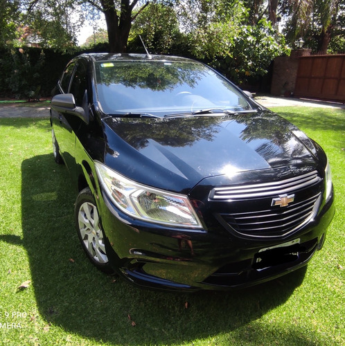 Chevrolet Onix 1.4 Lt 98cv 2016