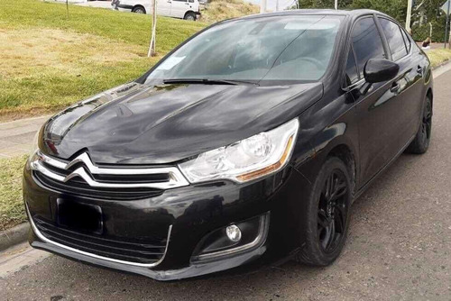 Citroën C4 Lounge 2014 1.6 Tendance At6 Thp 163cv