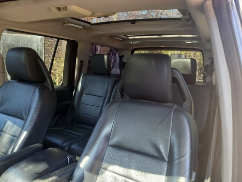 Imagen 11 de 23 de Land Rover Discovery 3 Lr3 2,7 Diesel Tdv6 Hse Automatica