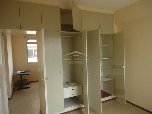 Imagem 4 de 9 de Apartamento Á Venda E Para Aluguel Em Botafogo - Ap077317
