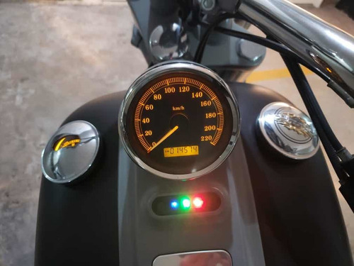 Harley Rocker
