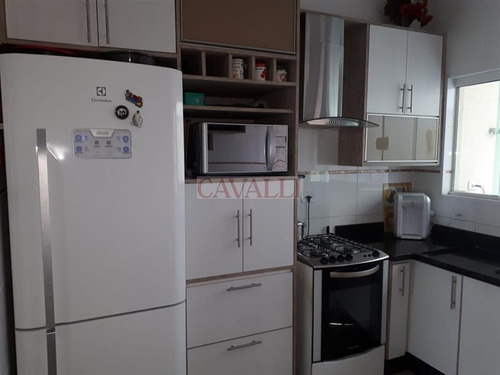 Imagem 8 de 19 de Sobrado Em Condomínio, 02 Suítes, 02 Vagas, Bem Localizado. - 4346