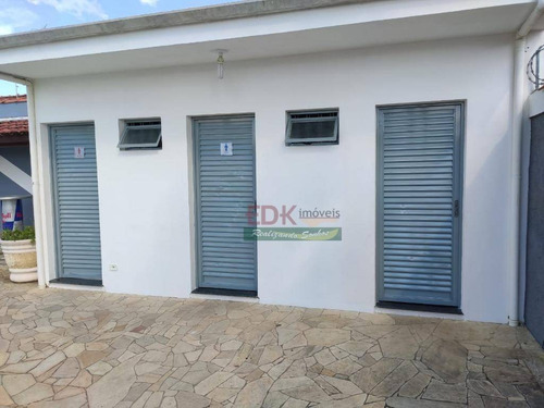 Imagem 8 de 23 de Salão À Venda, 300 M² Por R$ 405.000,00 - Jardim Ana Rosa - Taubaté/sp - Sl0036