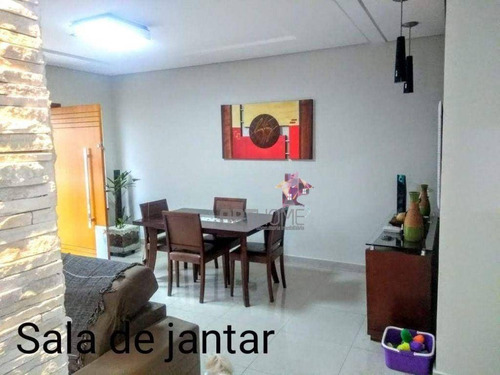Imagem 22 de 22 de Sobrado Alto Padrão Rudge Ramosso - So0393