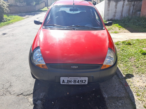Imagem 2 de 9 de Ford Ka 2000 1.0 Gl 3p