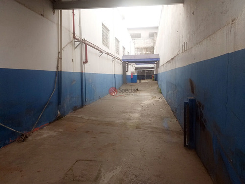 Imagem 7 de 15 de Galpão 1000 M² Próximo Ao Comércio Da São Teodoro E Fácil Acesso Avenida Jacu Pêssego. - Af25398