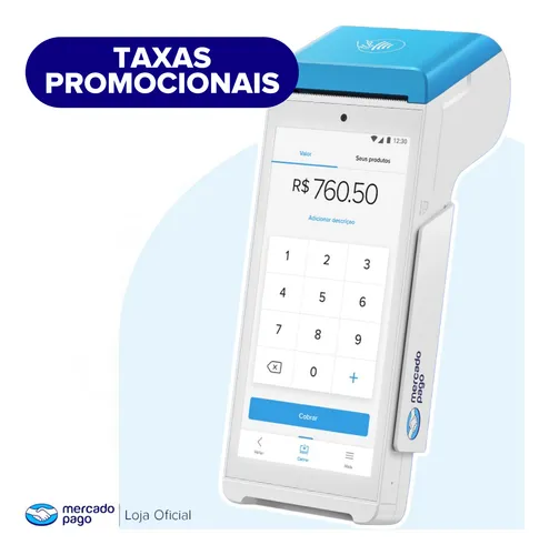 Mercado Pago: Máquina De Cartão Point Smart 2 4g Wifi é ruim? Mercado Pago: Máquina De Cartão Point Smart 2 4g Wifi é boa?