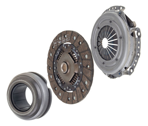 Kit Embreagem Original Sachs 207 Xr 1.4 8v 2012 2013 2014