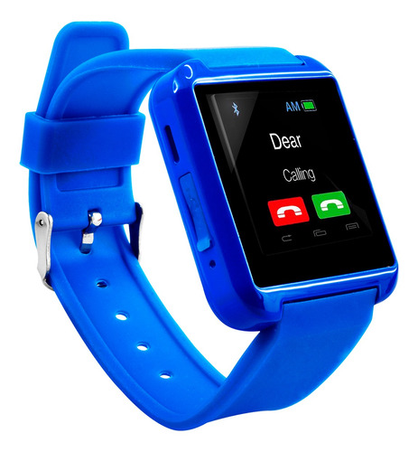 Reloj  Smartwatch Smart Wear Mlab Azul