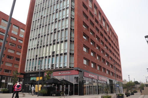 Vendo Oficina Edificio Centro Las Rastras Ii