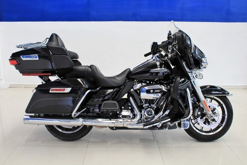 Imagen 1 de 15 de Harley Davidson Glide Ultra 2018