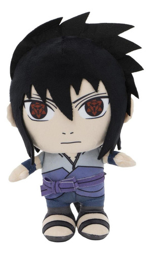 Peluche Petit Naruto 7 Sasuke Color Multicolor