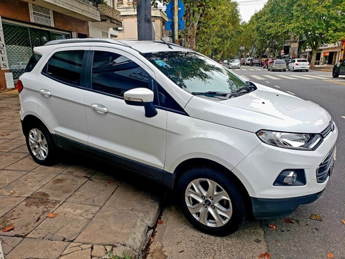 Ford Ecosport Titanium 1.6 2015