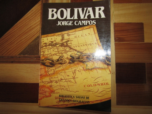 Bolivar - Jorge Campos  - 957